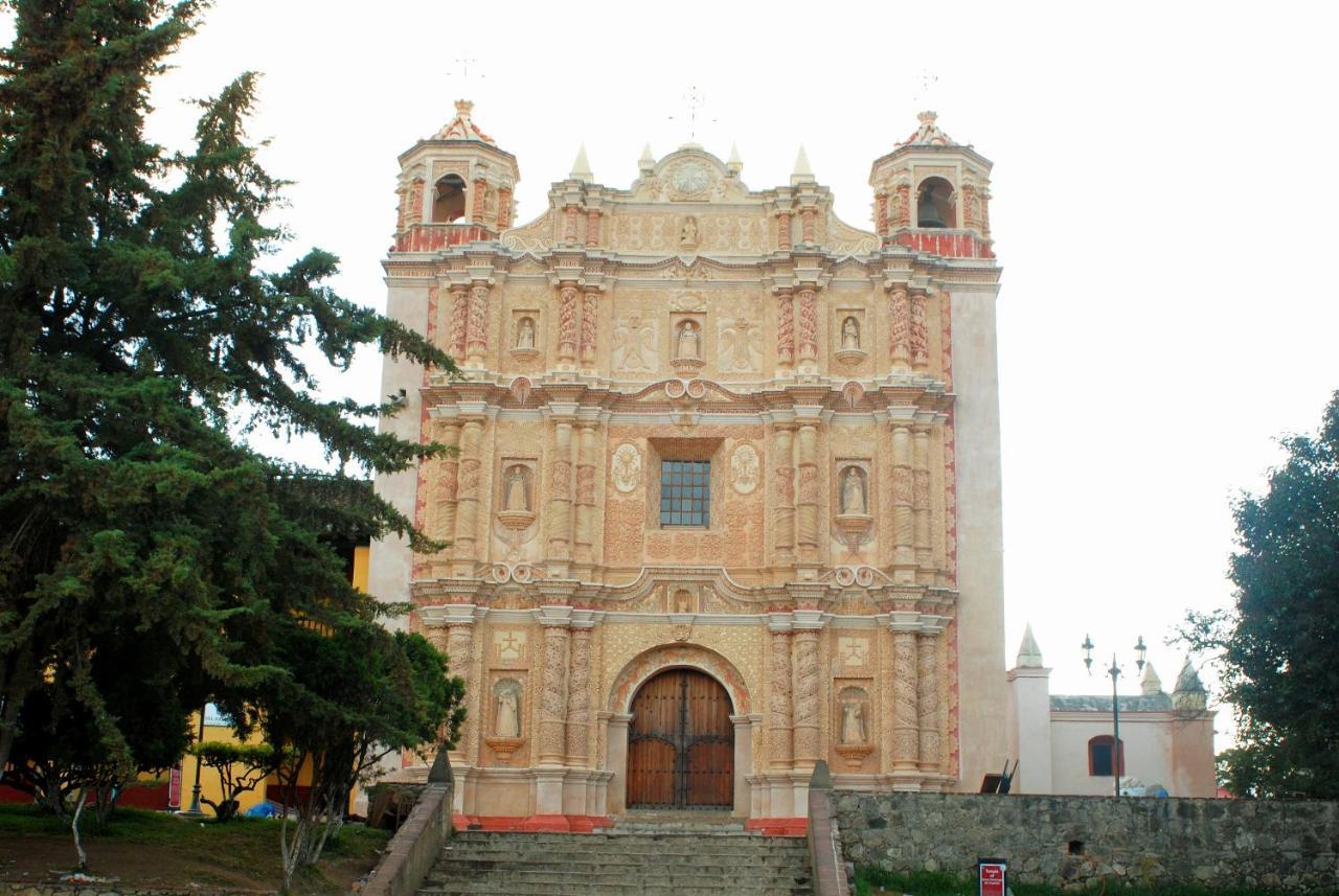 Hotel Amayal San Cristóbal de Las Casas エクステリア 写真
