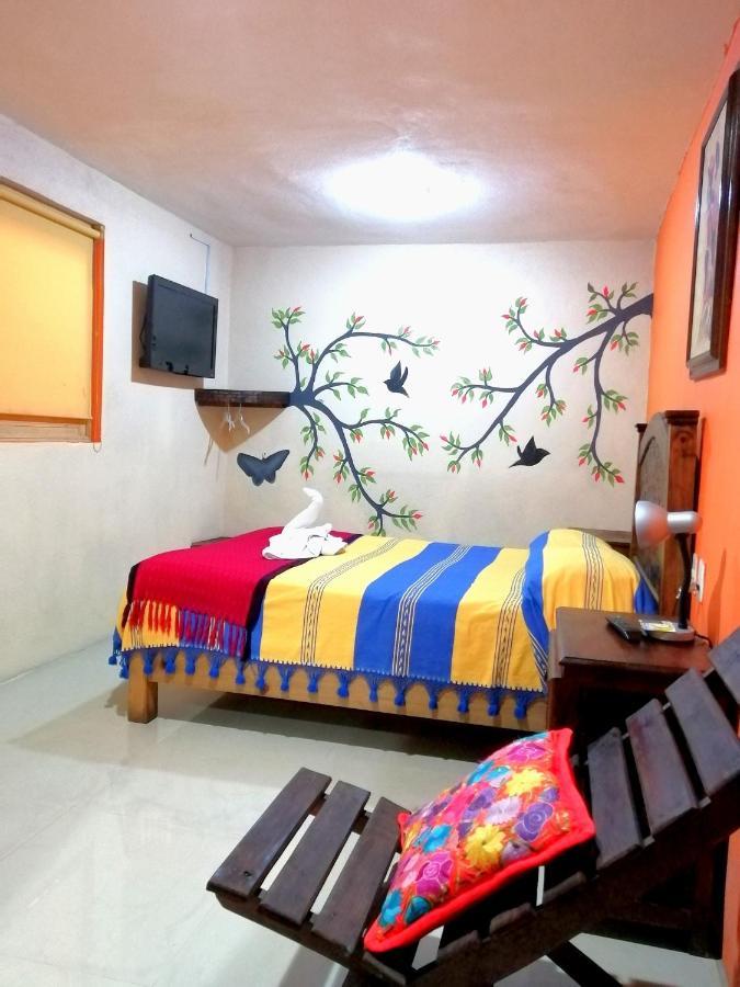 Hotel Amayal San Cristóbal de Las Casas エクステリア 写真