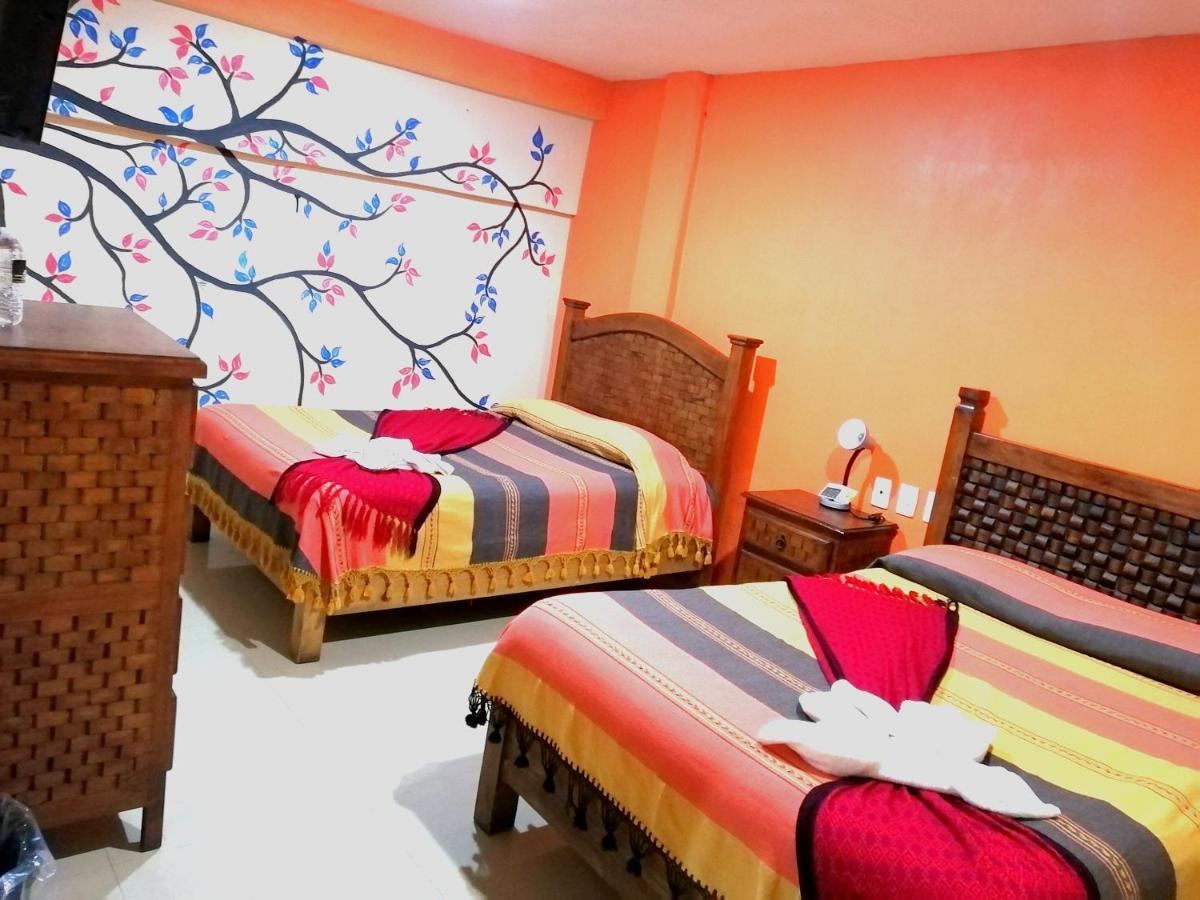 Hotel Amayal San Cristóbal de Las Casas エクステリア 写真