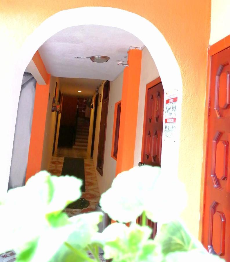 Hotel Amayal San Cristóbal de Las Casas エクステリア 写真