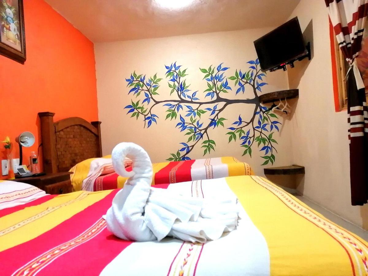 Hotel Amayal San Cristóbal de Las Casas エクステリア 写真