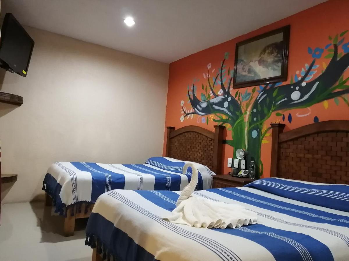 Hotel Amayal San Cristóbal de Las Casas エクステリア 写真