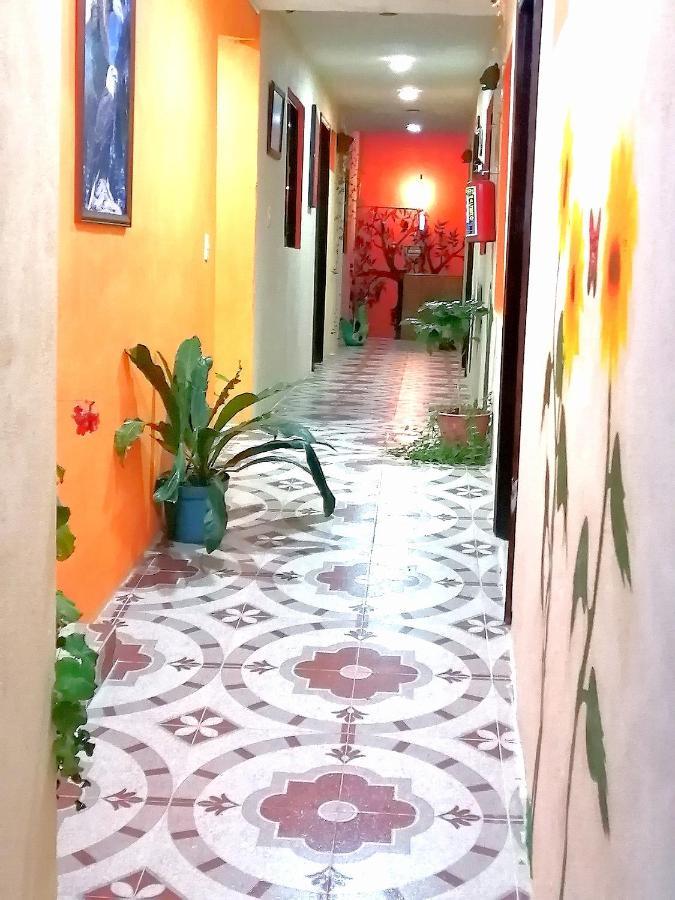Hotel Amayal San Cristóbal de Las Casas エクステリア 写真