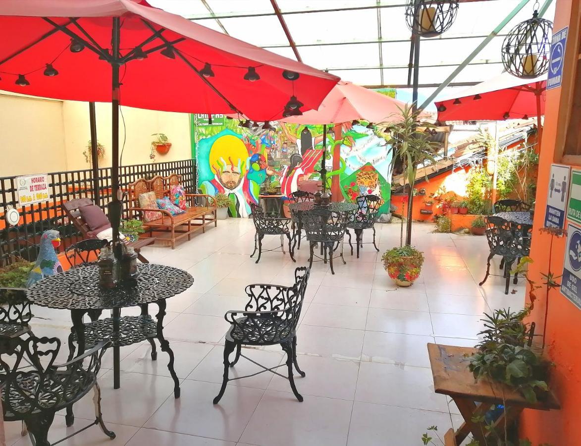Hotel Amayal San Cristóbal de Las Casas エクステリア 写真
