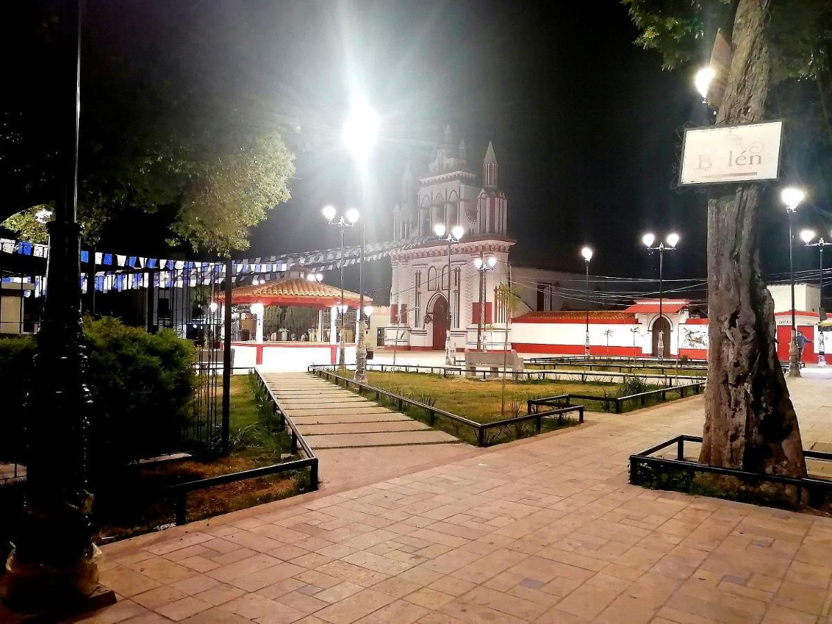 Hotel Amayal San Cristóbal de Las Casas エクステリア 写真