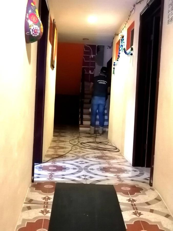 Hotel Amayal San Cristóbal de Las Casas エクステリア 写真