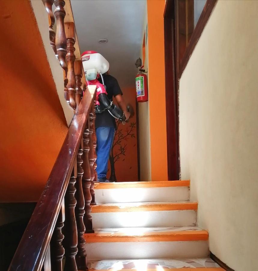 Hotel Amayal San Cristóbal de Las Casas エクステリア 写真