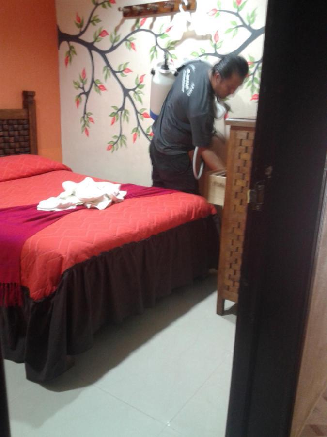 Hotel Amayal San Cristóbal de Las Casas エクステリア 写真