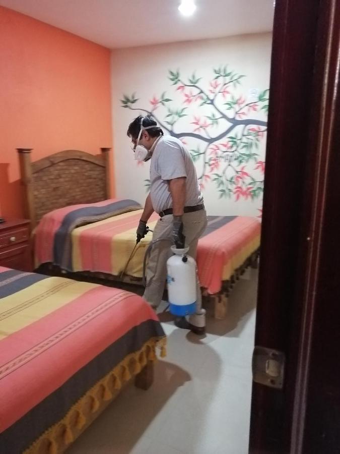 Hotel Amayal San Cristóbal de Las Casas エクステリア 写真