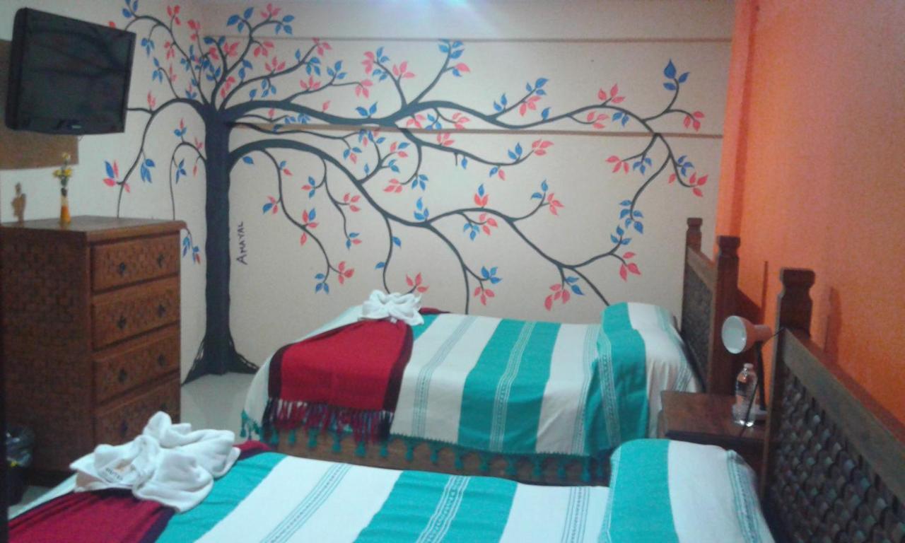 Hotel Amayal San Cristóbal de Las Casas エクステリア 写真