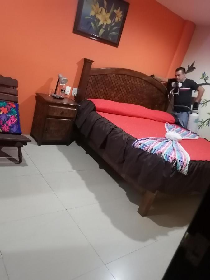 Hotel Amayal San Cristóbal de Las Casas エクステリア 写真