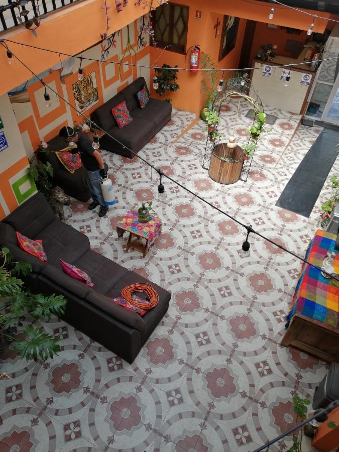 Hotel Amayal San Cristóbal de Las Casas エクステリア 写真