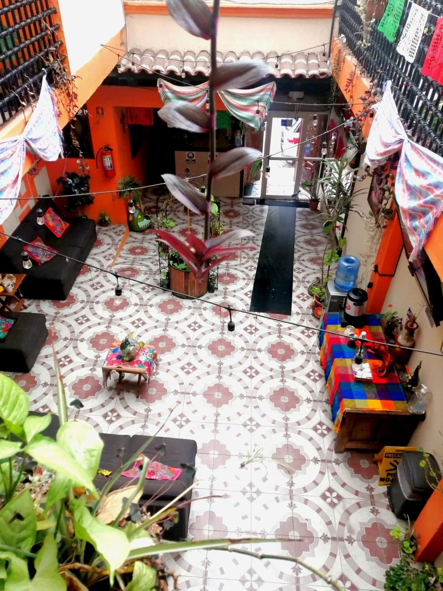 Hotel Amayal San Cristóbal de Las Casas エクステリア 写真