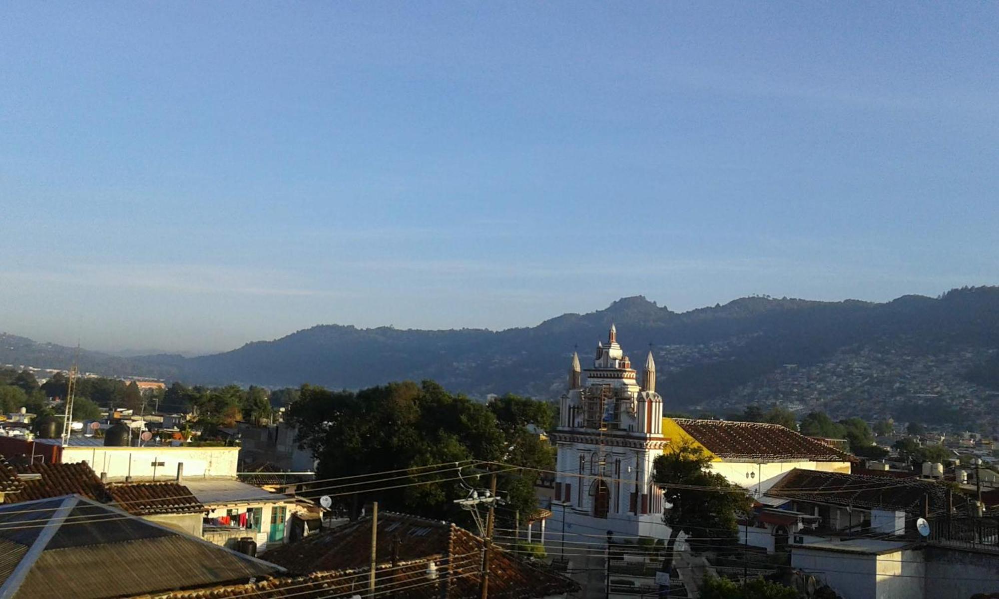 Hotel Amayal San Cristóbal de Las Casas エクステリア 写真