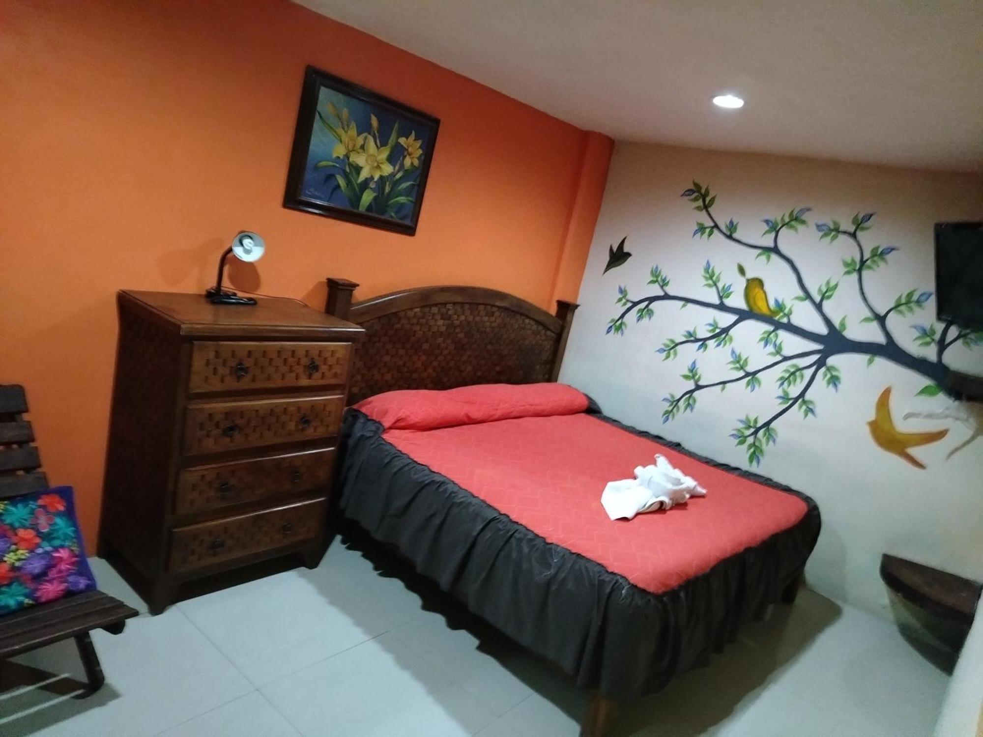 Hotel Amayal San Cristóbal de Las Casas エクステリア 写真