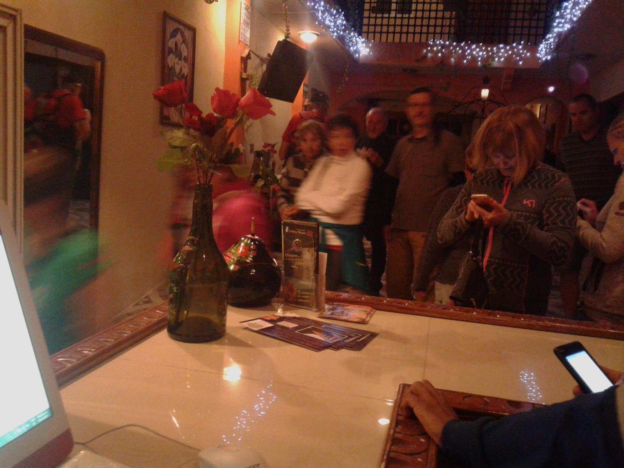 Hotel Amayal San Cristóbal de Las Casas エクステリア 写真