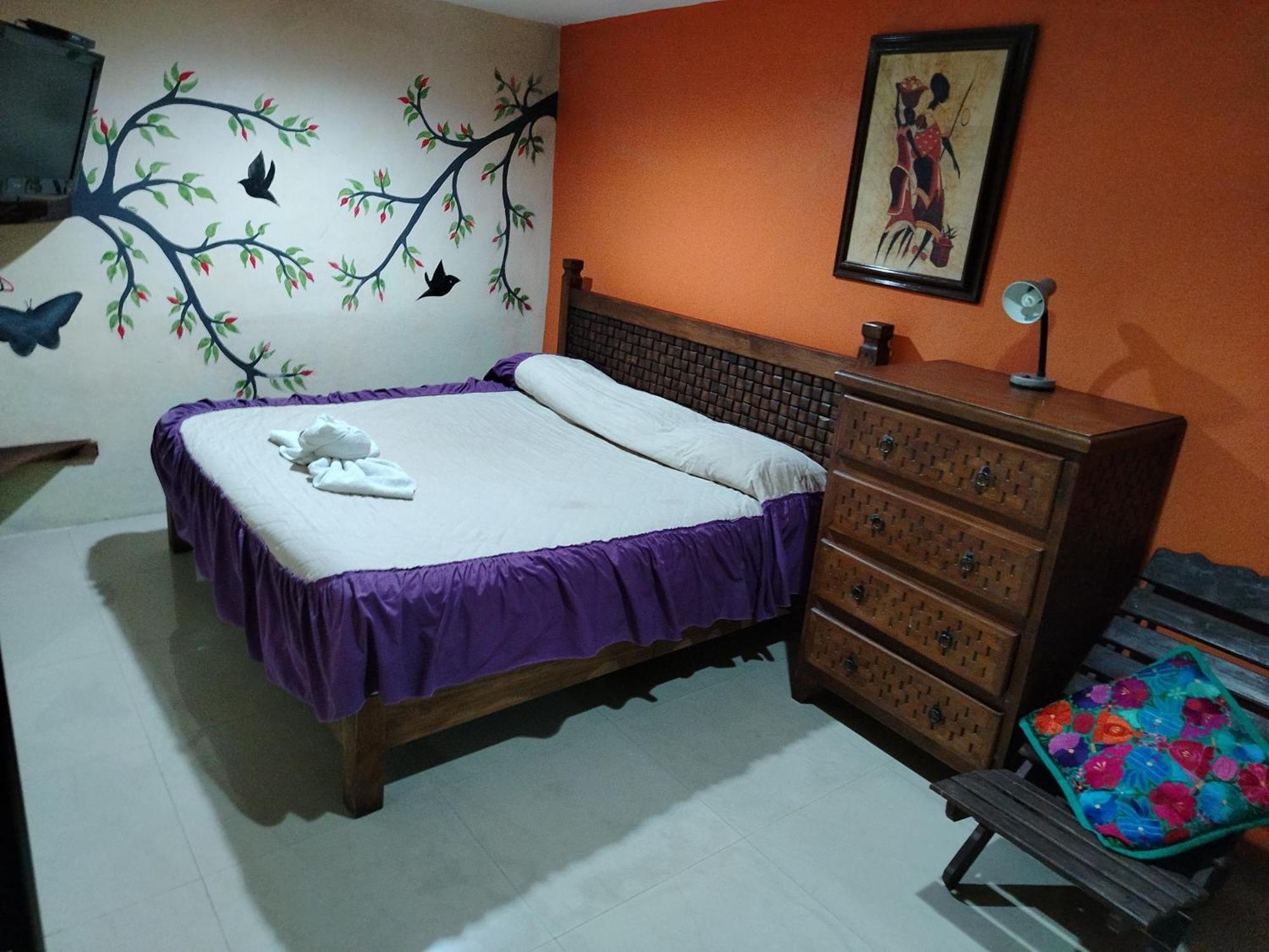 Hotel Amayal San Cristóbal de Las Casas エクステリア 写真