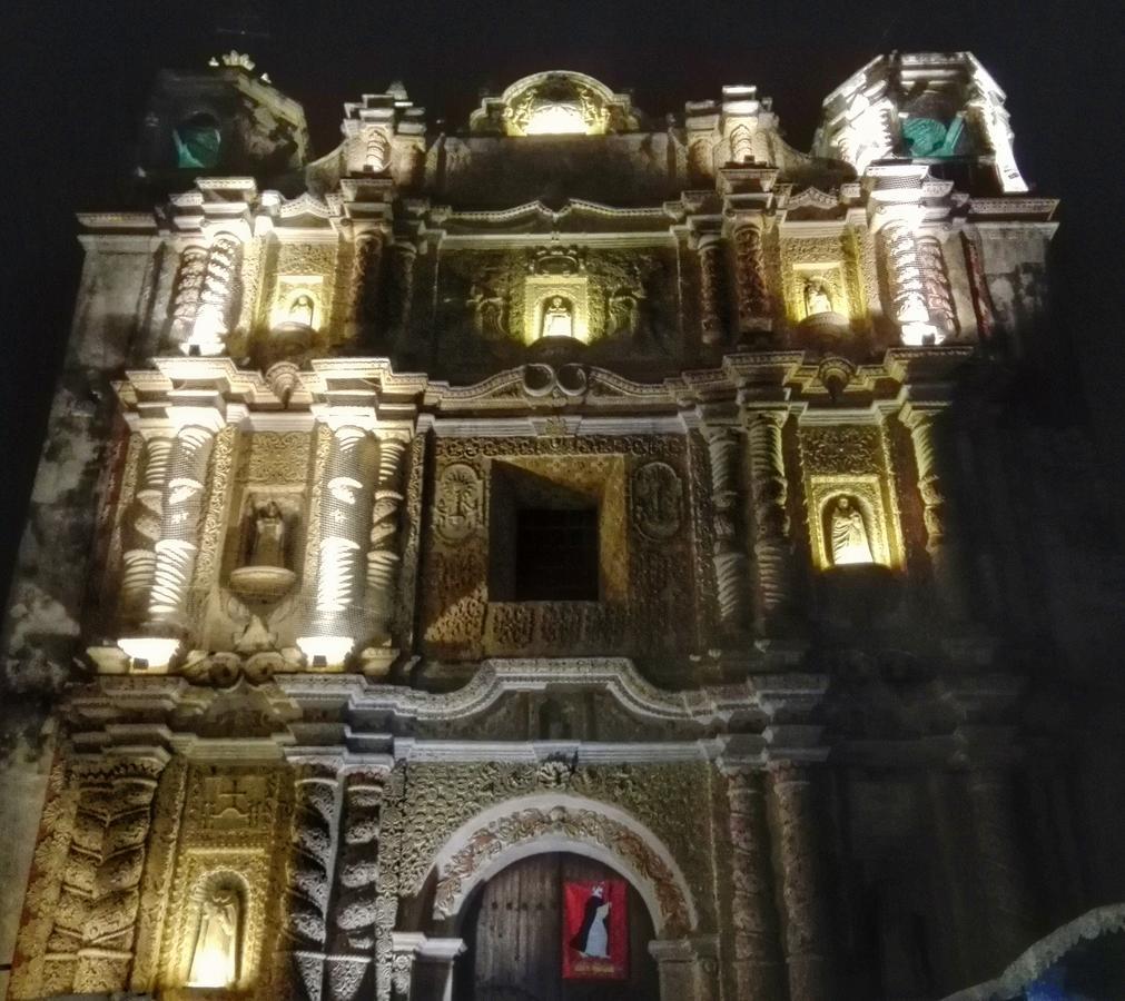 Hotel Amayal San Cristóbal de Las Casas エクステリア 写真