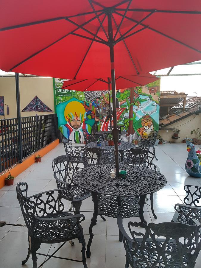 Hotel Amayal San Cristóbal de Las Casas エクステリア 写真