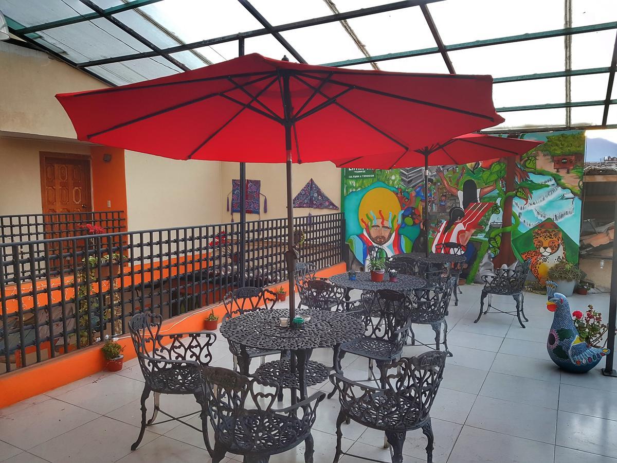 Hotel Amayal San Cristóbal de Las Casas エクステリア 写真
